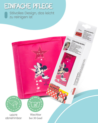 Gurtpolster Minnie Mouse