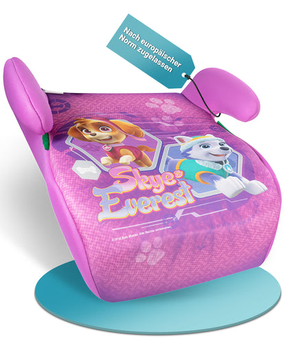 Kindersitzerhöhung Paw Patrol - Pink